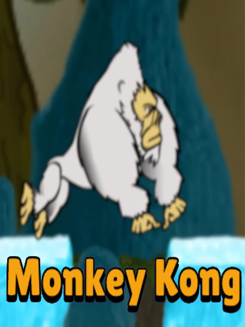 Monkey Kong (2022)