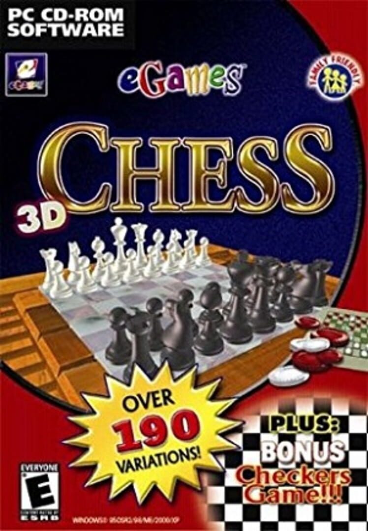 3D Chess (2003)