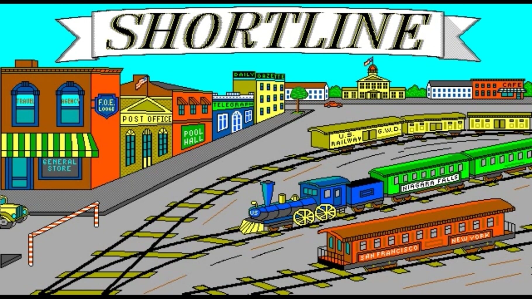 Shortline Railroad (1992)