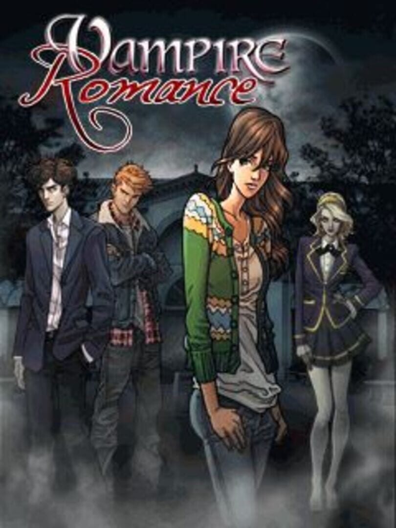 Vampire Romance (2011)