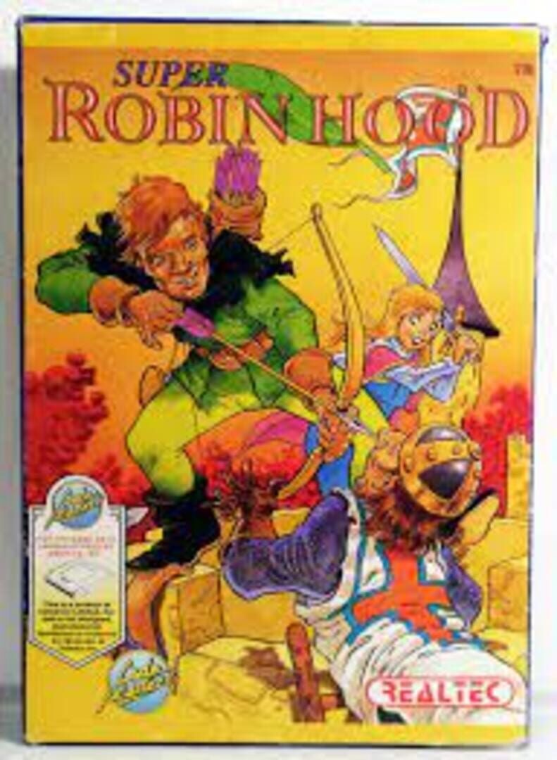 Super Robin Hood (1993)