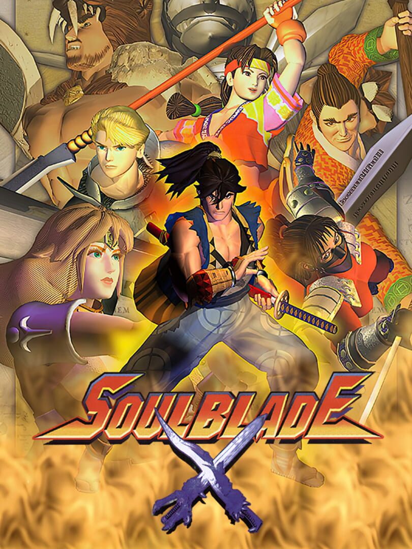 Soul Blade (1995)