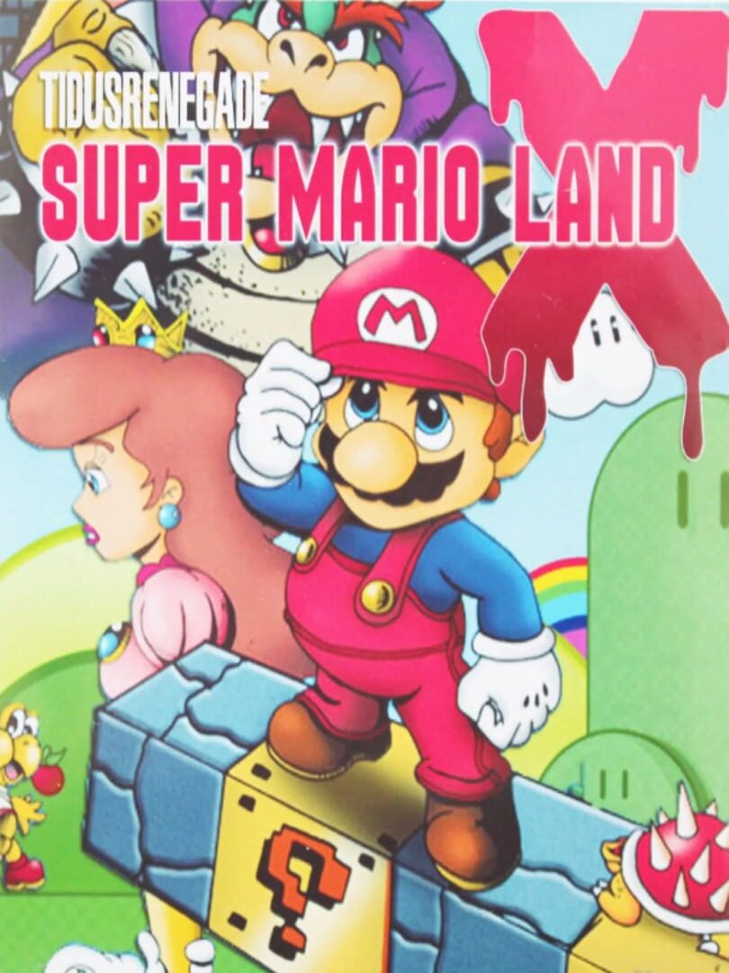 Super Mario Land X (2018)