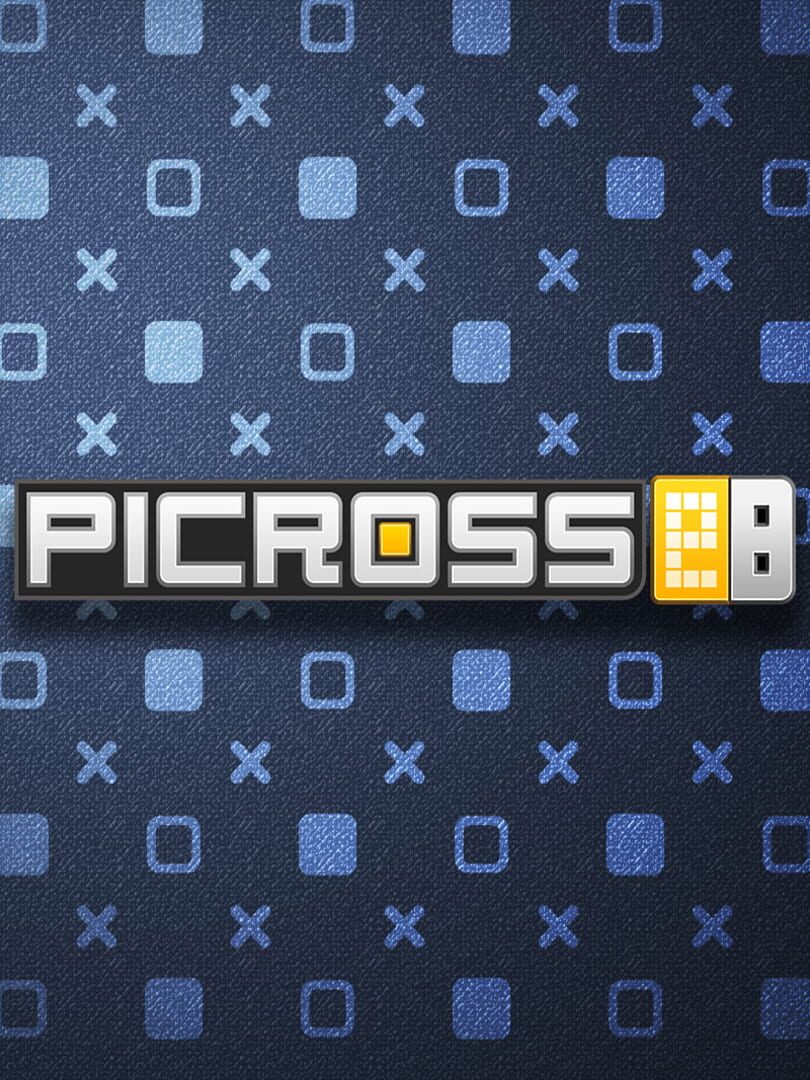 Picross e8 (2017)