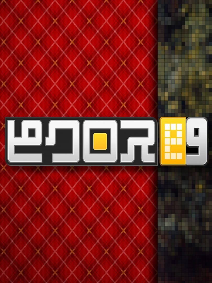 Picross e9 cover art