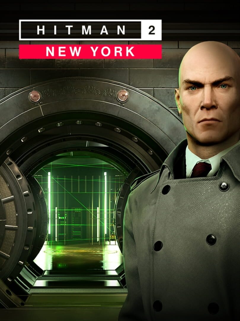 Hitman 2: New York (2019)