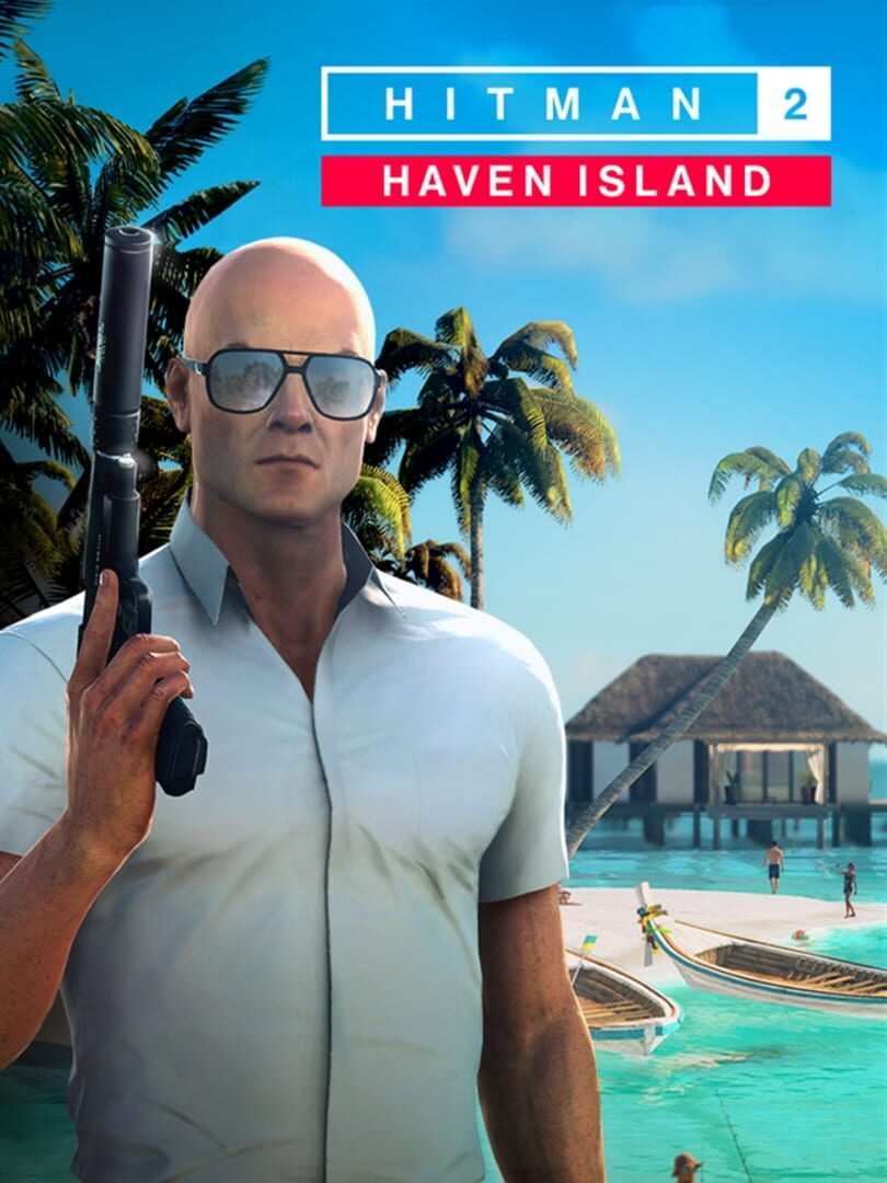 Hitman 2: Haven Island