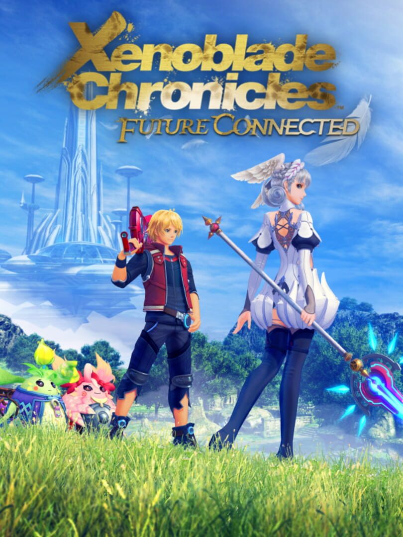 Xenoblade Chronicles: Future Connected