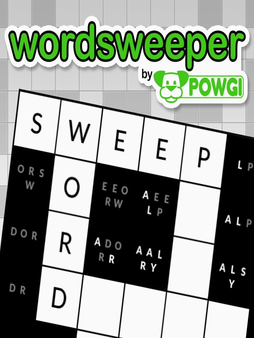 Wordsweeper by Powgi cover art