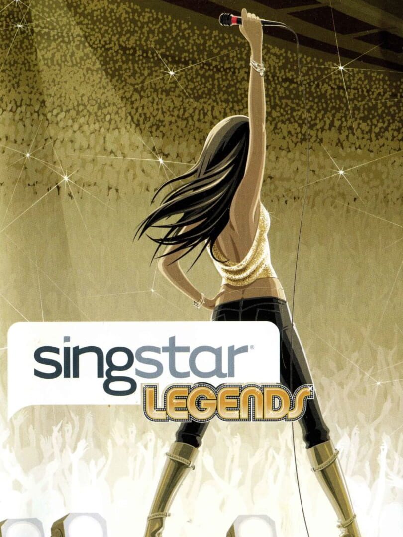 Singstar: Legends (2006)