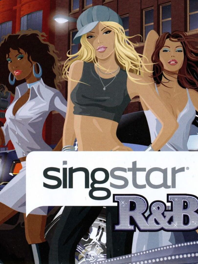 SingStar: R&B (2007)