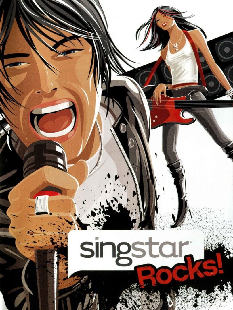 Singstar: Rocks! (2006)