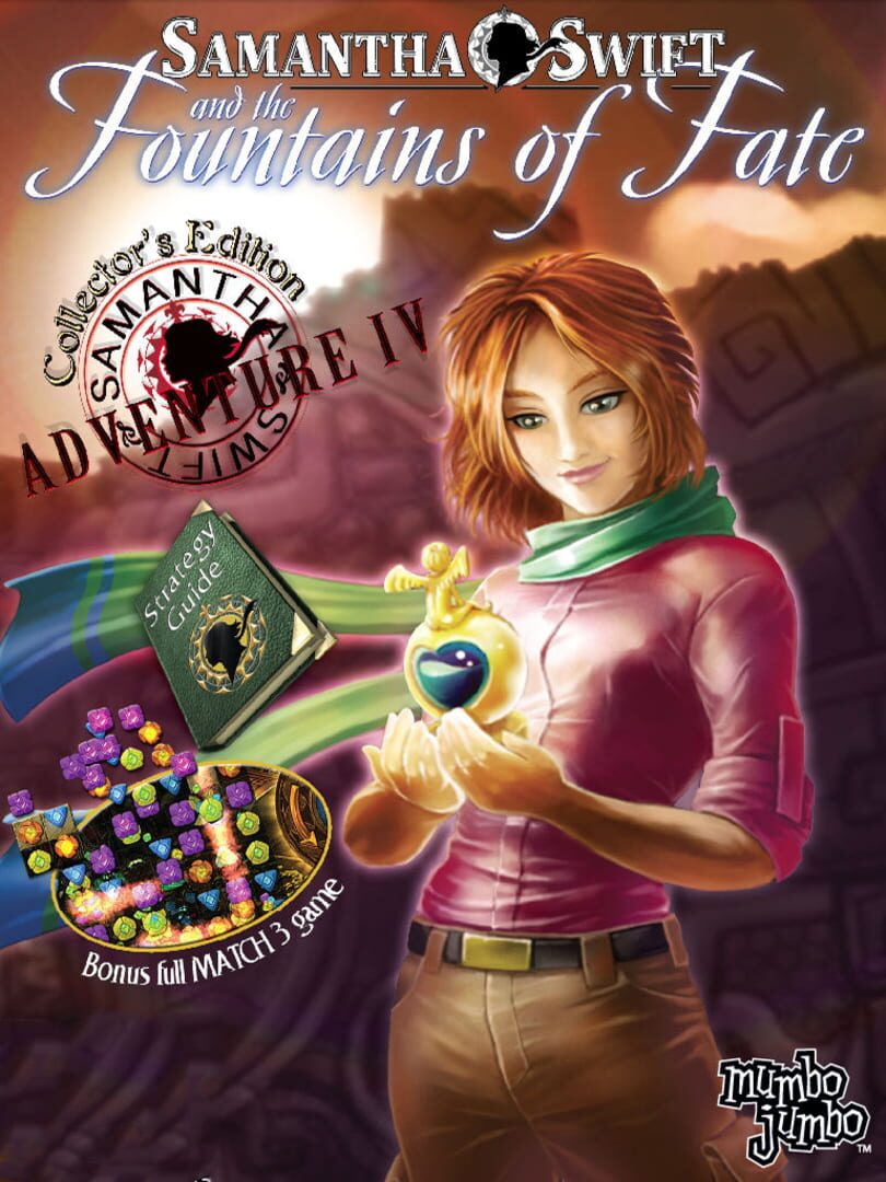 Samantha Swift and the Fountains of Fate