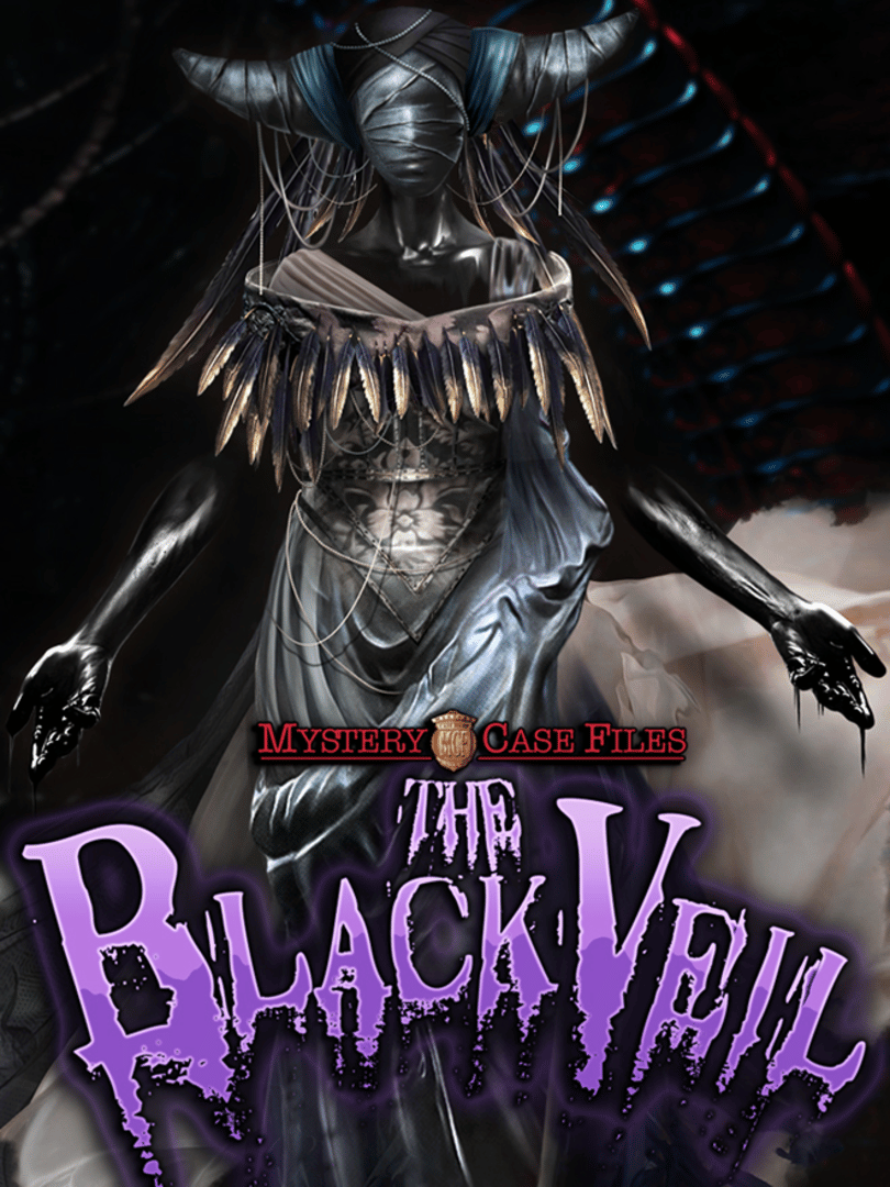 Mystery Case Files: The Black Veil Cover