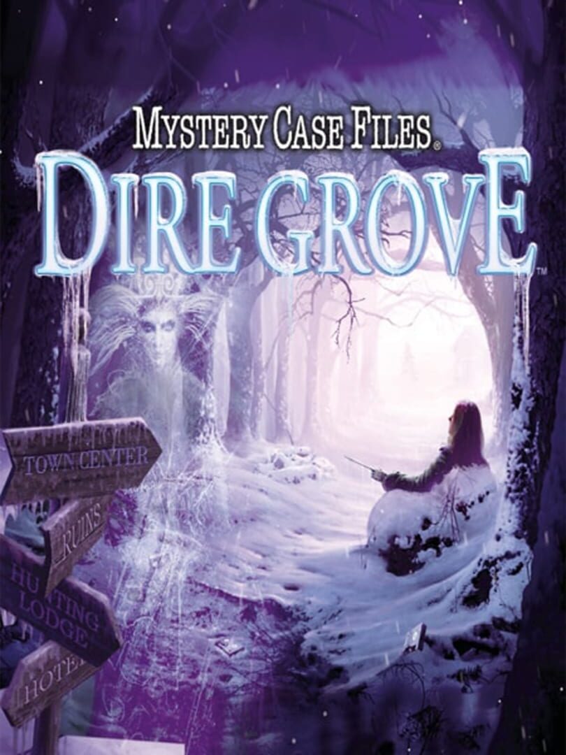 Mystery Case Files: Dire Grove (2009)