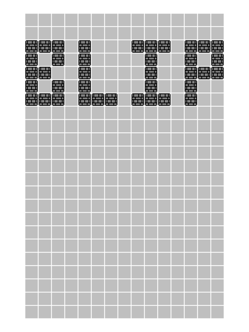 Blip Cover