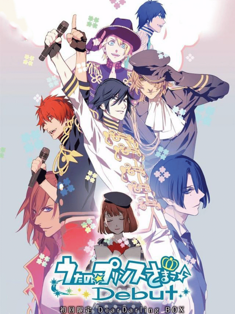 Uta no Prince-sama: Debut Cover