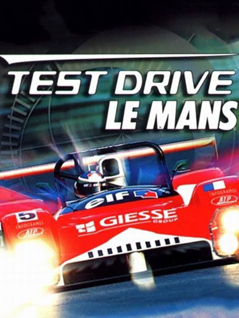 Test Drive Le Mans (2000)