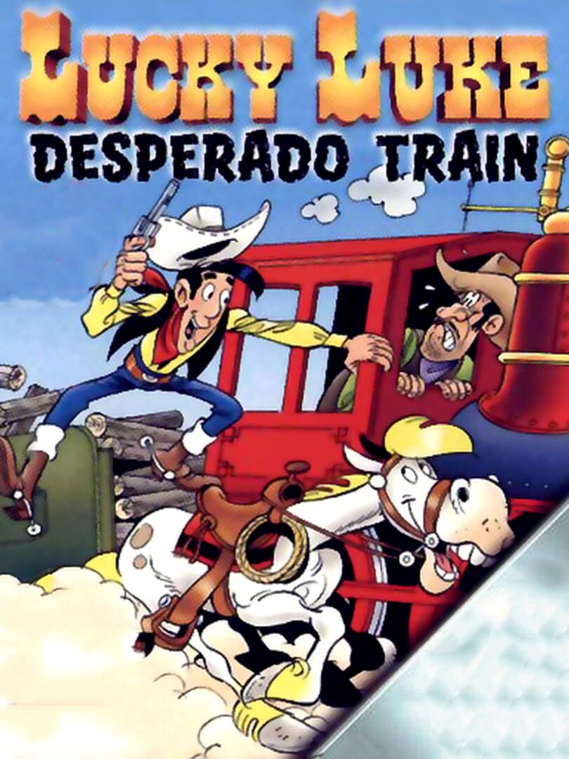 Lucky Luke: Desperado Train (2000)