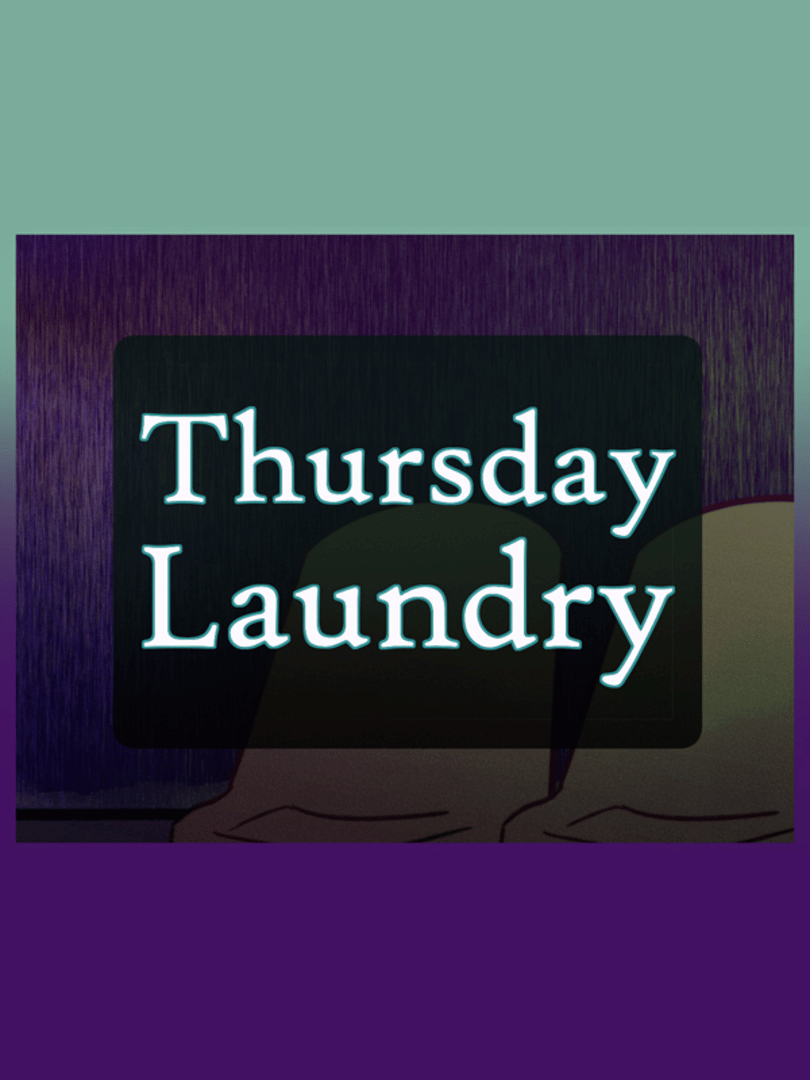 Thursday Laundry Cover