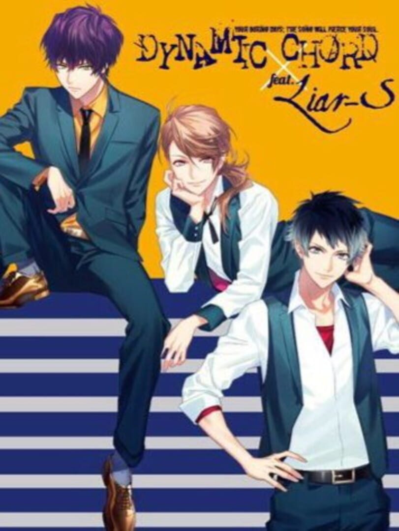 Dynamic Chord feat. Liar-S (2015)