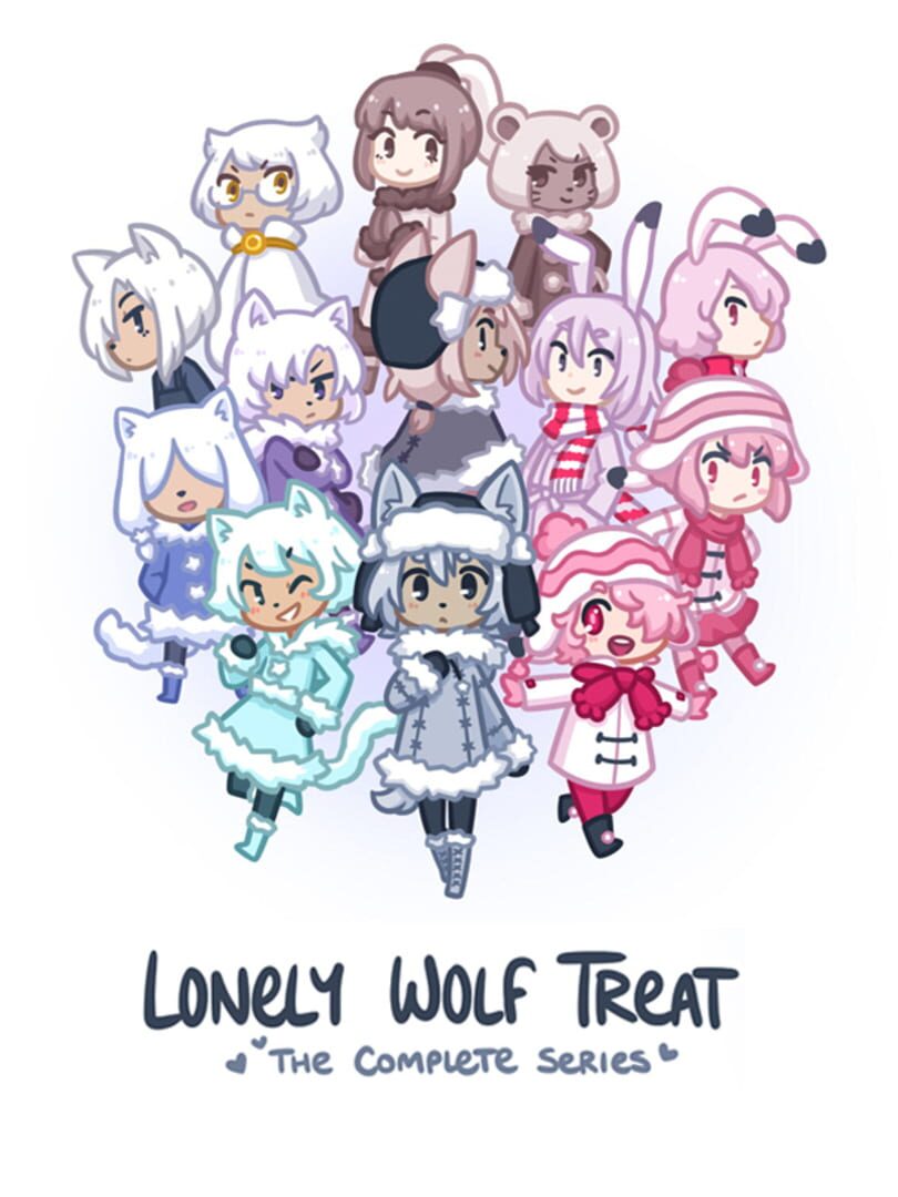 Bundle : Lonely Wolf Treat: The Complete Series