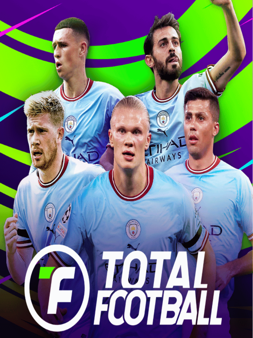 Total Football Cover