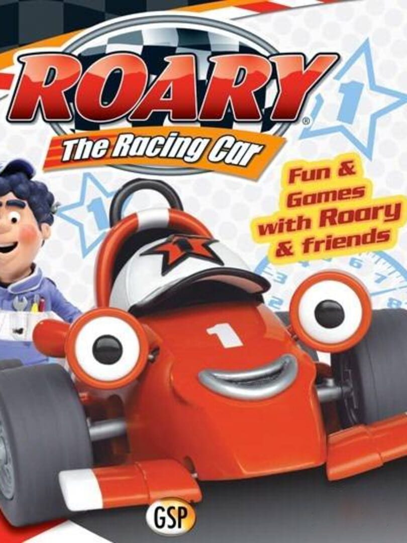 Roary the Racing Car (2009)