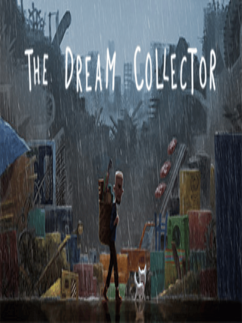 The Dream Collector Cover