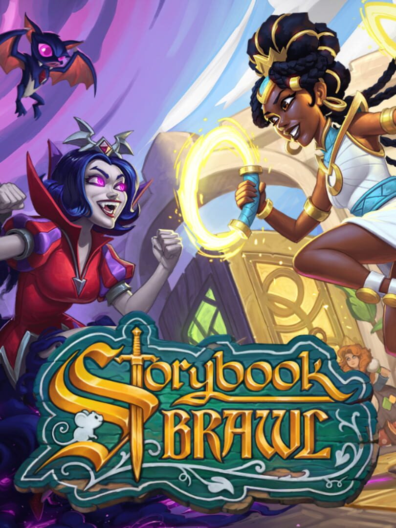 Storybook Brawl (2021)