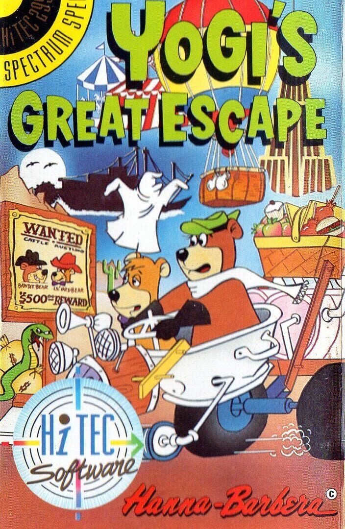 Yogi's Great Escape (1990)