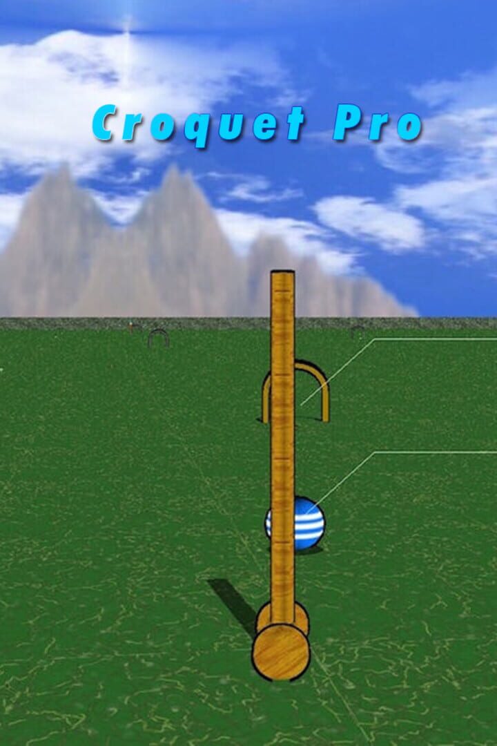 Croquet Pro (2018)