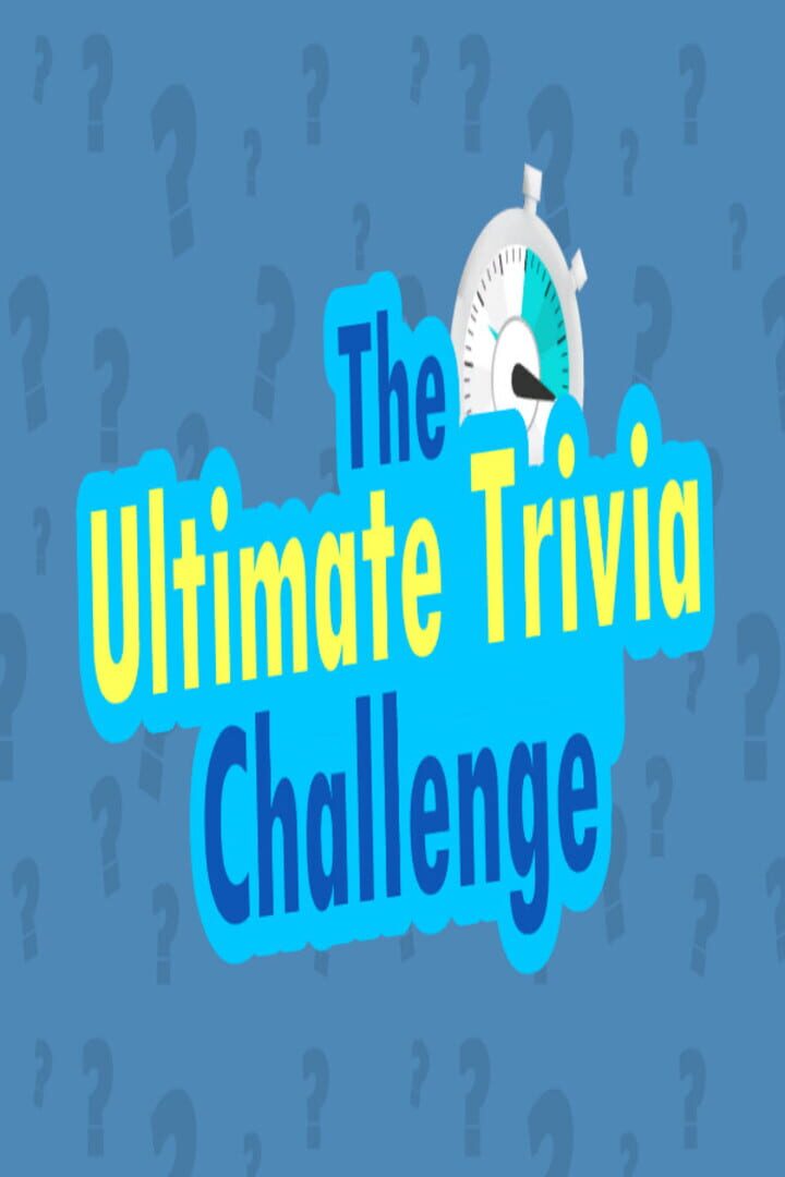 The Ultimate Trivia Challenge (2017)