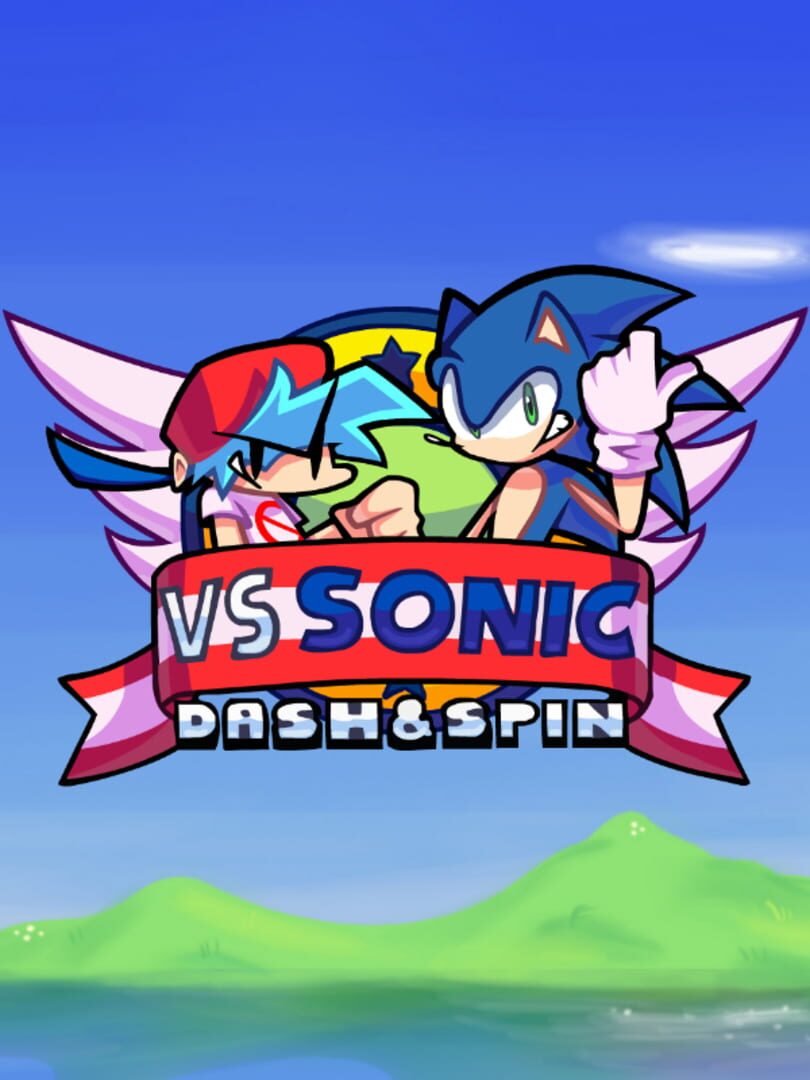 VS Sonic: Dash & Spin (2022)