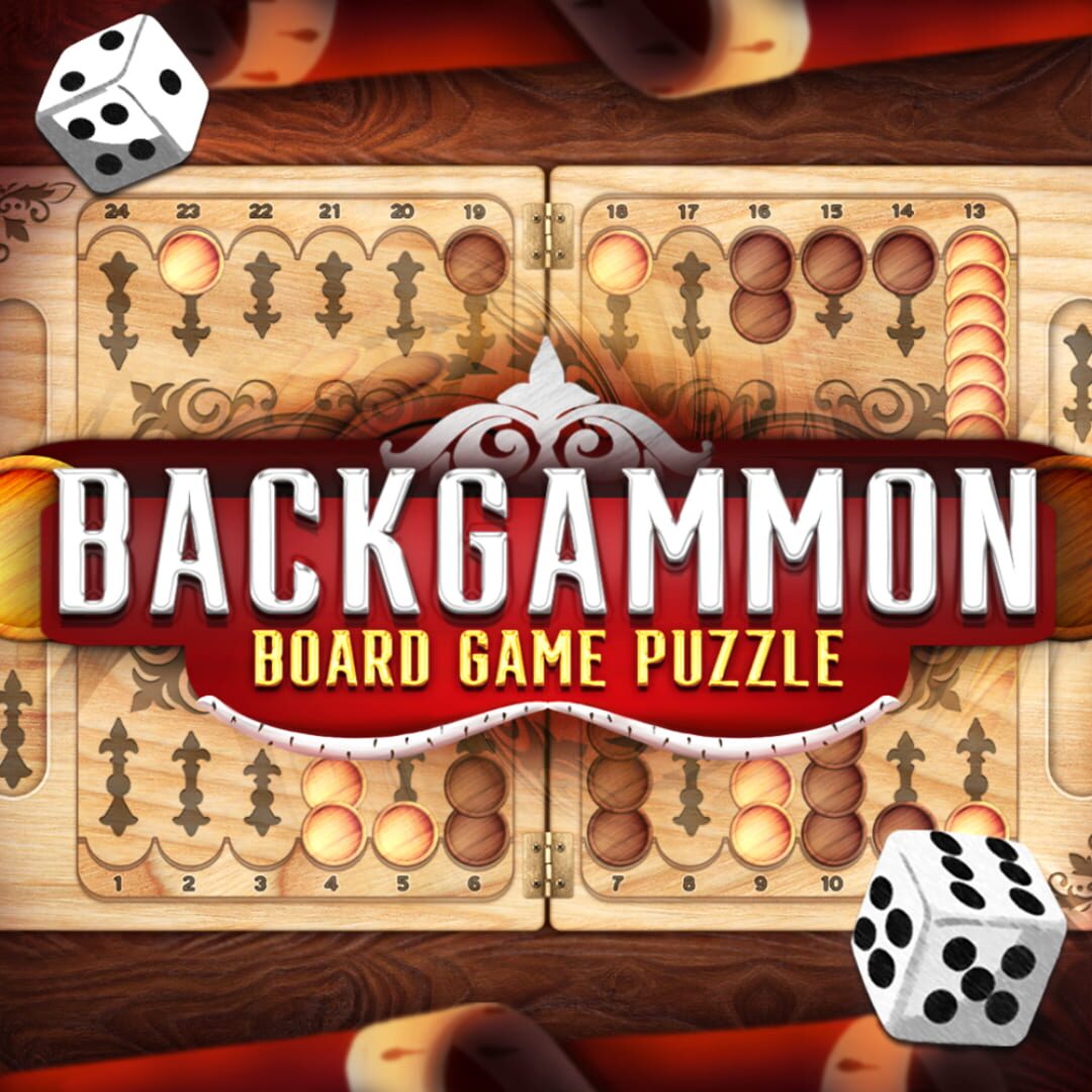 Backgammon: Board Game Puzzle (2022)