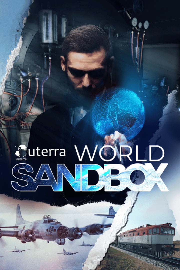 Outerra World Sandbox Cover