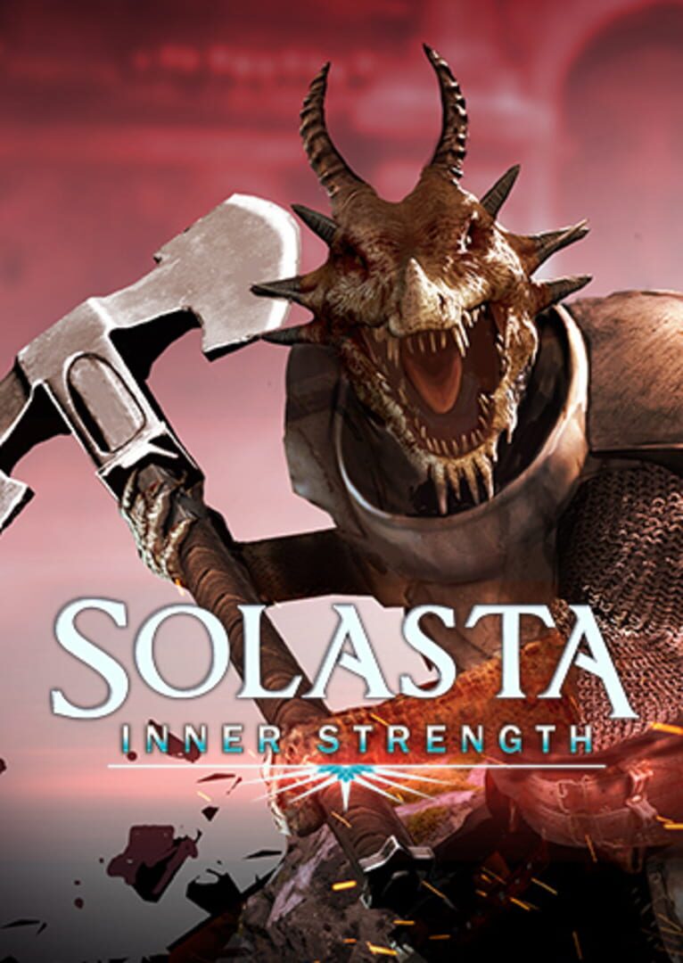 Solasta: Crown of the Magister - Inner Strength (2022)