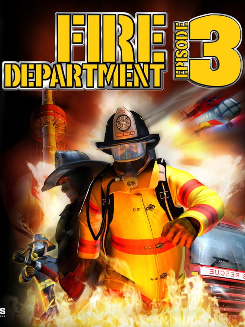 Fire Department 3 (2006)