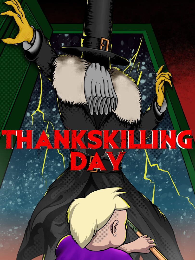 ThanksKilling Day (2022)