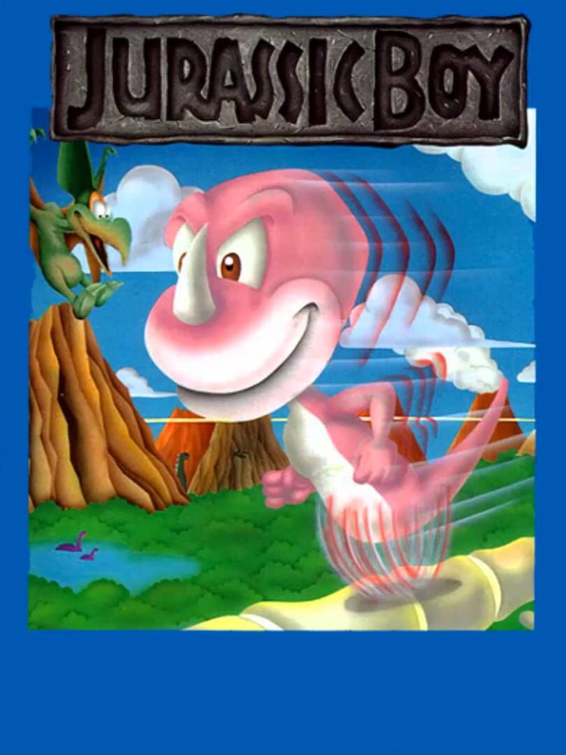 Jurassic Boy (1994)