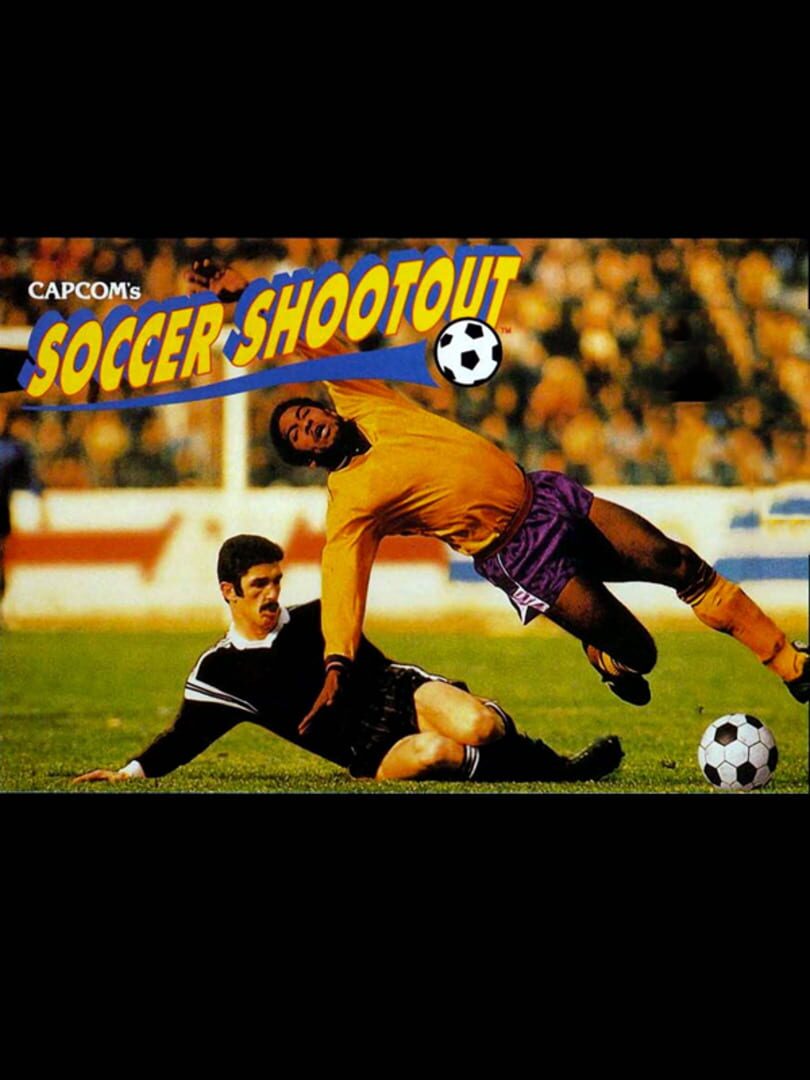 Capcom's Soccer Shootout (1994)