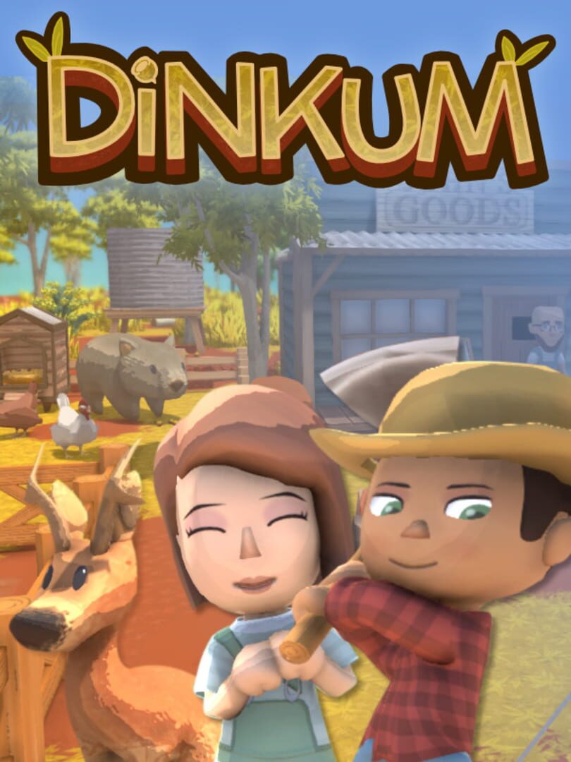 Dinkum (2022)