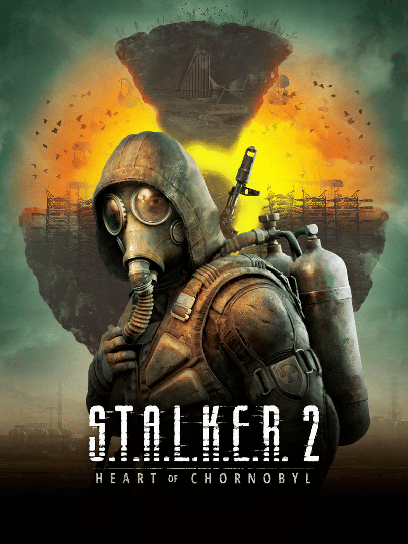 S.T.A.L.K.E.R. 2: Heart of Chornobyl Cover