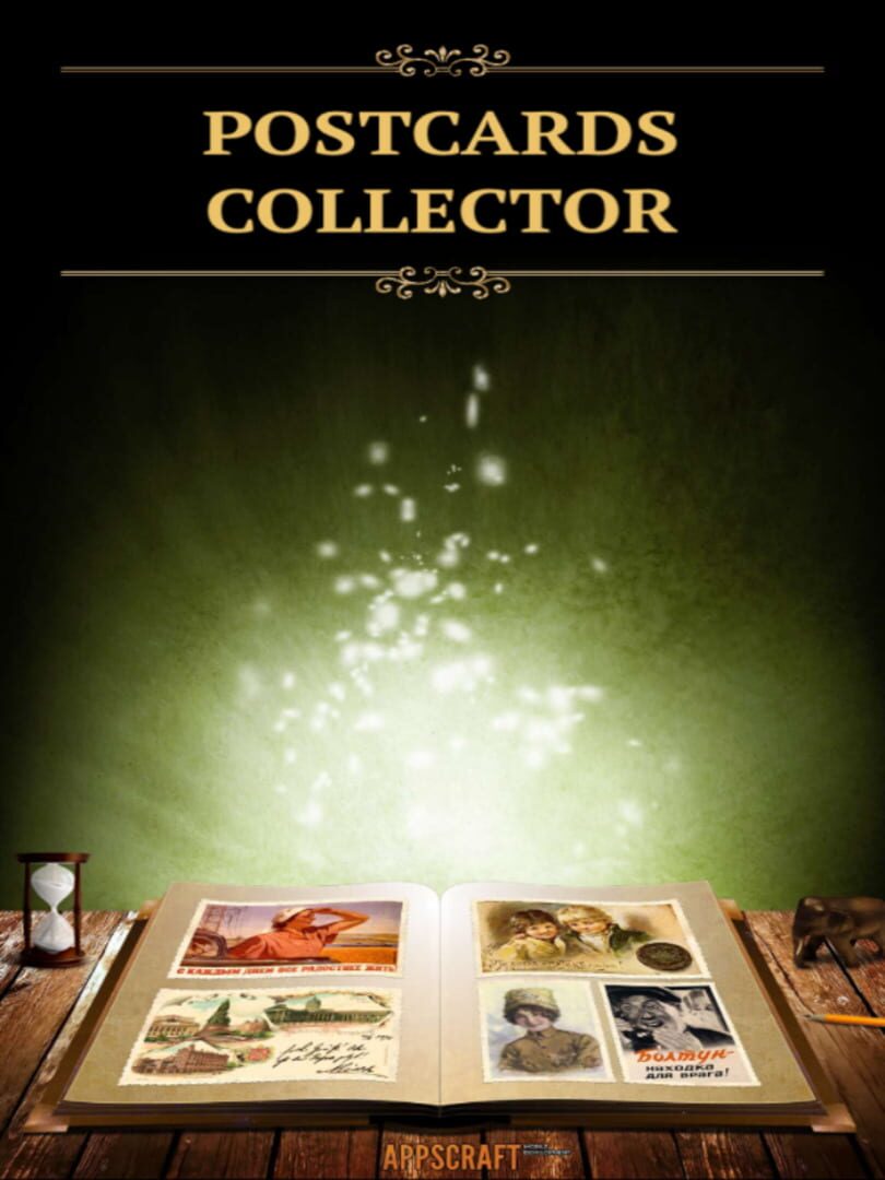 Postcards Collector (2014)