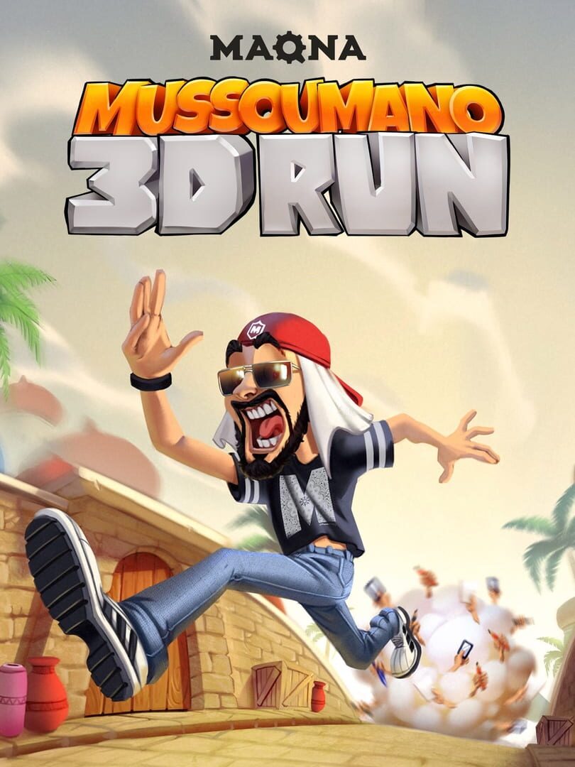 Mussoumano 3D Run (2017)