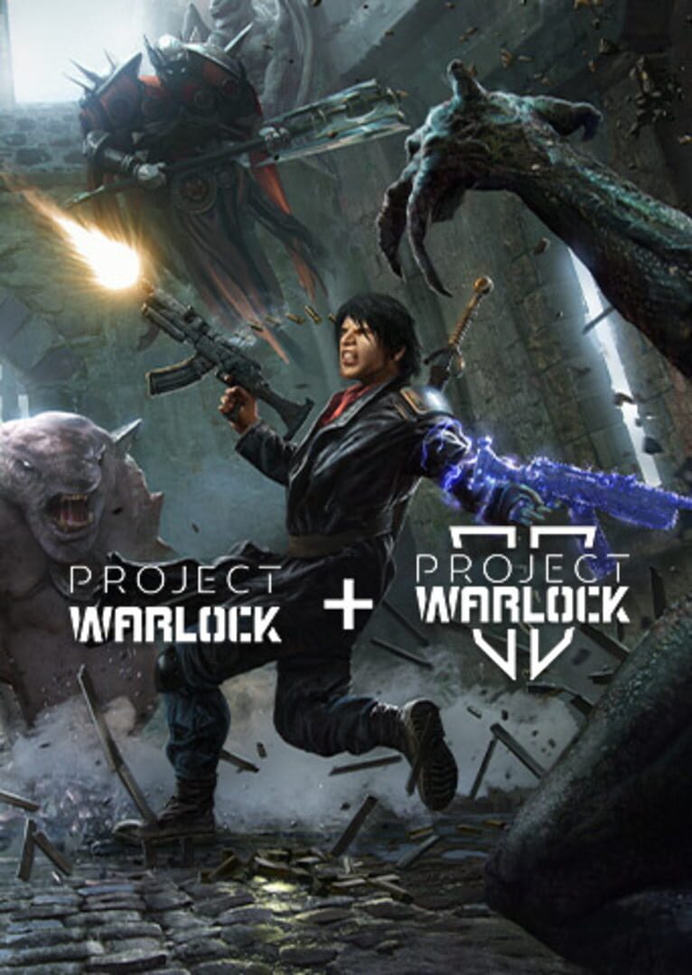 Bundle : Project Warlock 2-pack