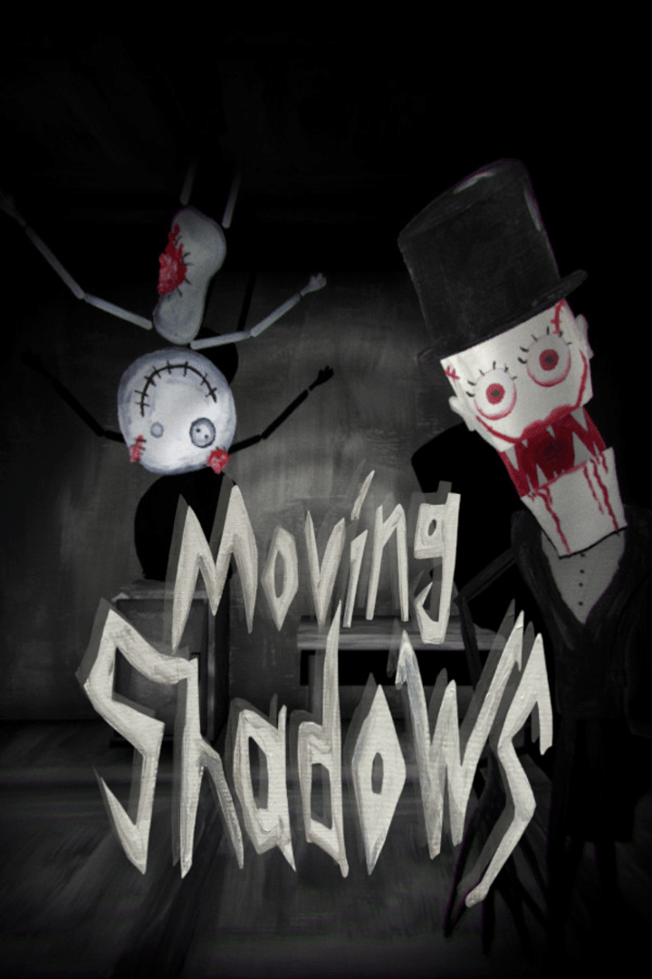 Moving Shadows Cover