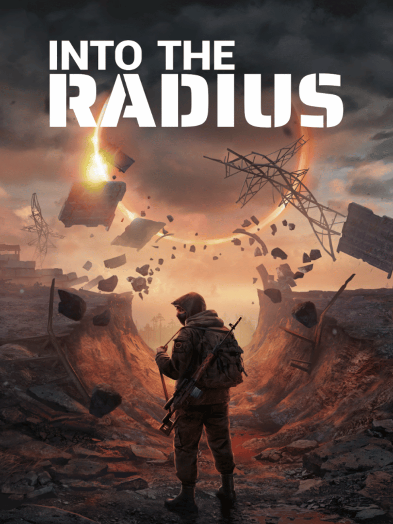 Into the Radius Cover