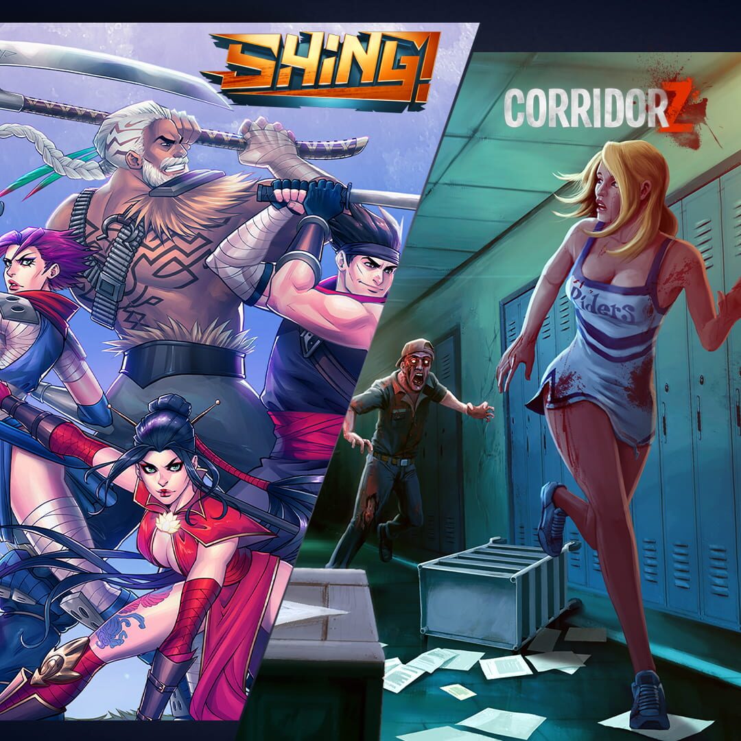 Mass Creation Double Action Bundle cover art