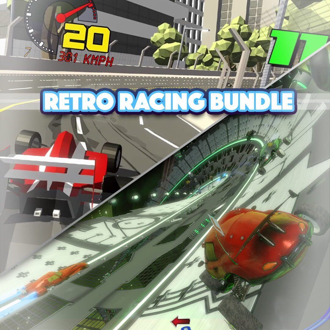 Bundle : Retro Racing Bundle